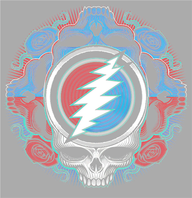 Metal band half tone-MB 294